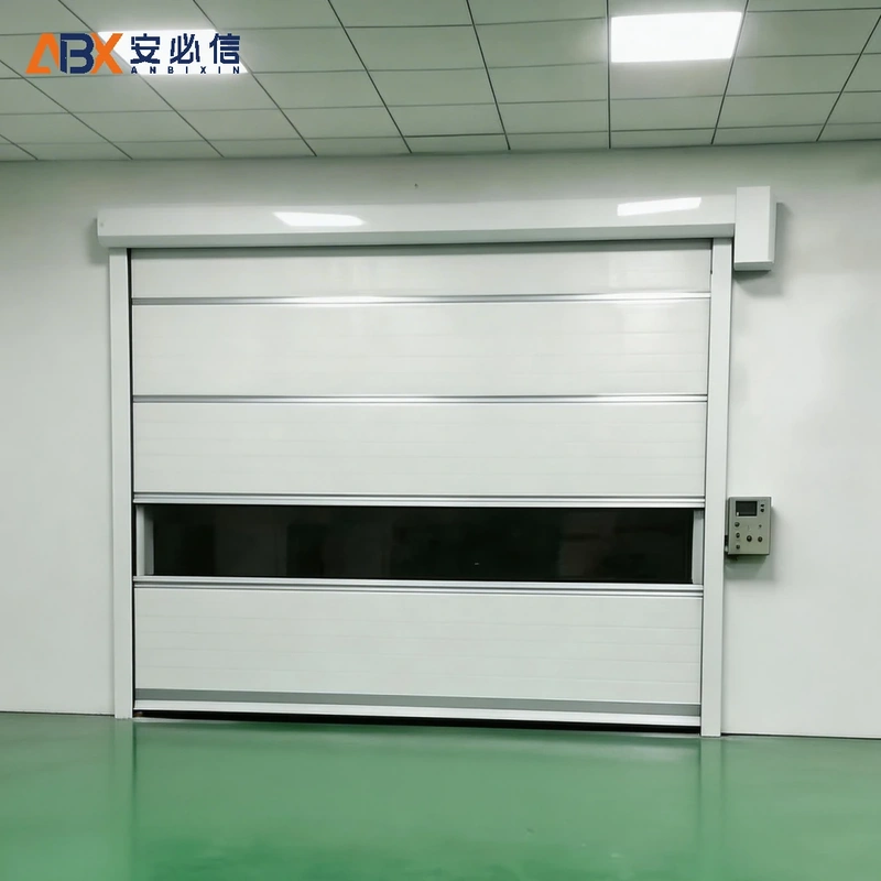 临沂软质快速门