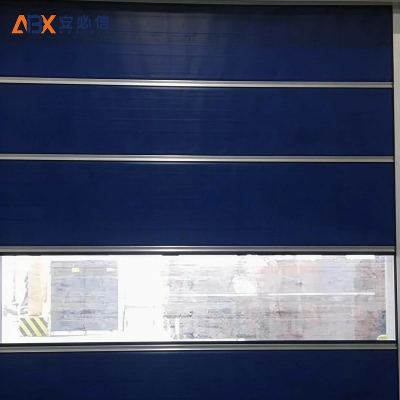 临沂自动快速门