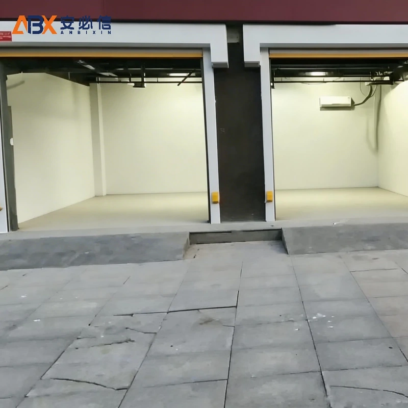 临沂快速门