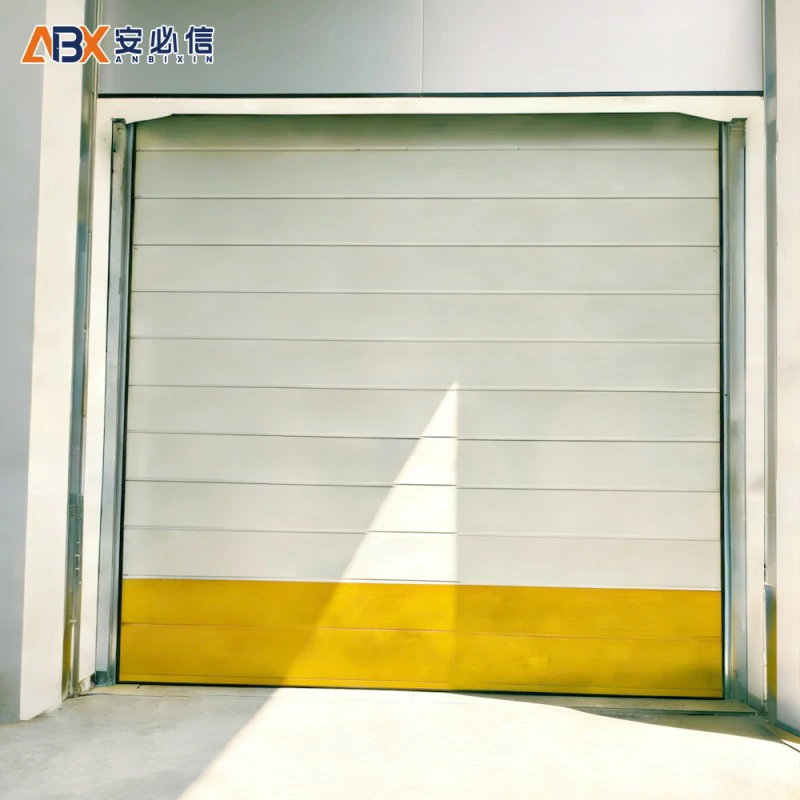 临沂升降提升门