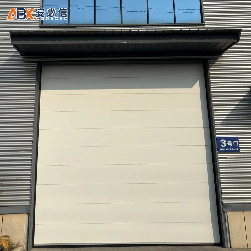 临沂滑升门