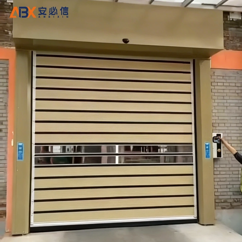 临沂医药密闭高速门